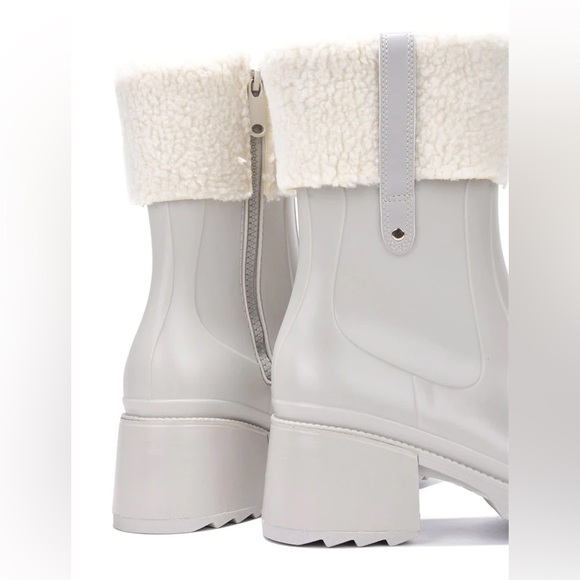 Chrisma Gray Booties - Picture 3 of 4